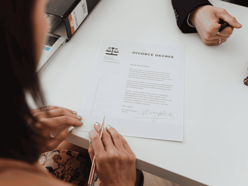 Antalya çocuk psikoloğu ve pedagog tarafından boşanma süreci ve çocuklara yönelik hizmetler görseli