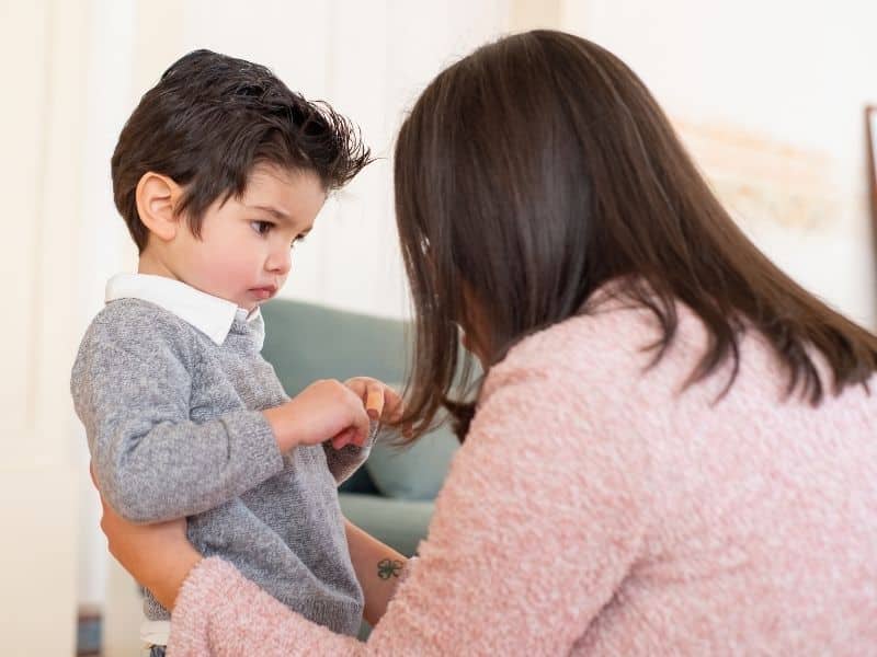 Antalya çocuk psikoloğu ve pedagog tarafından çocuklarda sınır koyma sürecine yönelik hizmetler görseli