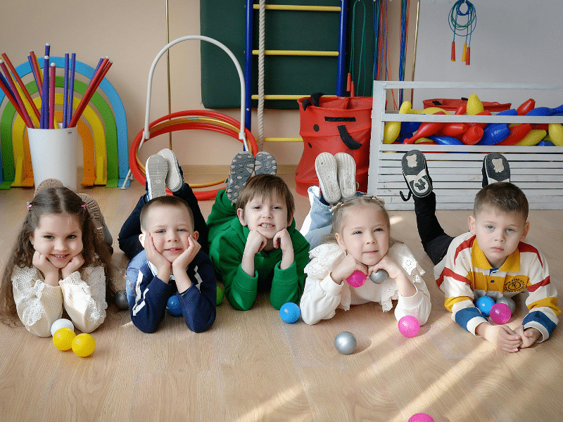 Çocuklarda cinsiyet farkındalığı gelişimi