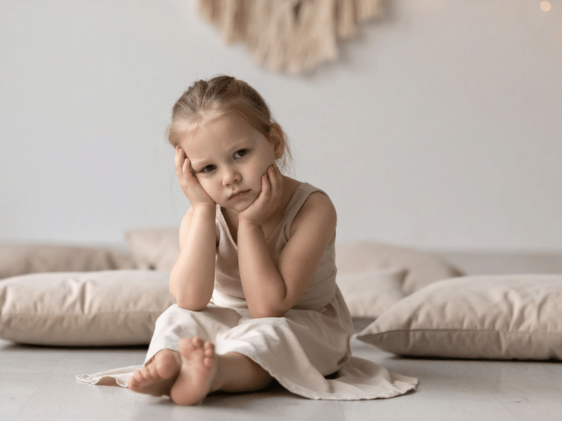 Uyaran eksikliği yaşayan çocuk için ebeveyn ile etkileşimli oyun